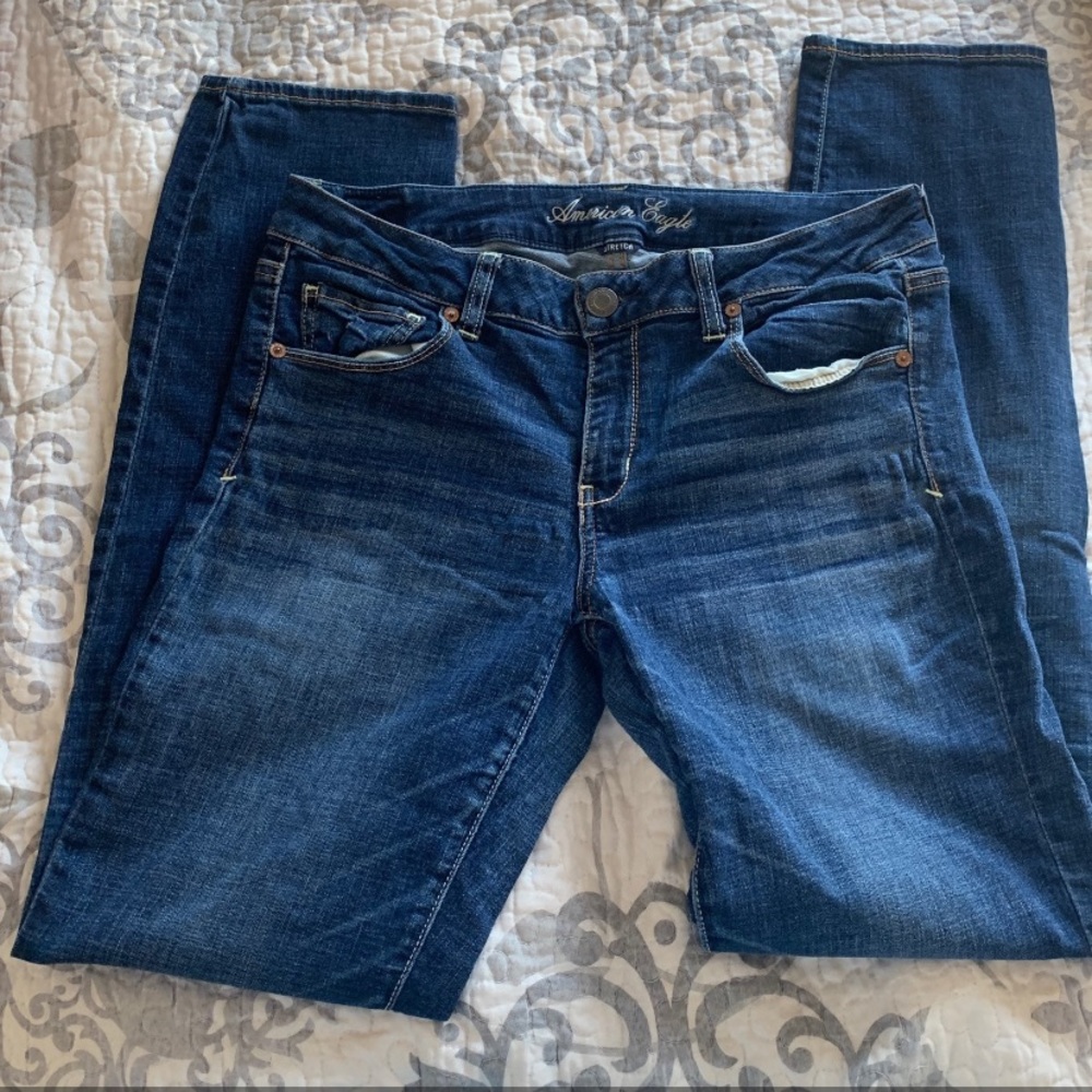 Skinny AEO Jeans